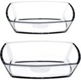 Resim Paşabahçe 96935 Tokio Tabak 2 Li 