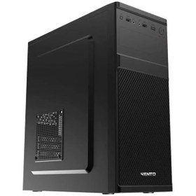 Resim Vento 650w Vs121s Standart Mid-tower Pc Kasası 
