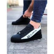 Resim WG027 Kömür Beyaz No Limit Erkek Casual Ayakkabı Wagoon