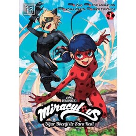 Resim Miraculous: Uğur Böceği ile Kara Kedi 1 