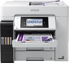 Resim Epson EcoTank L6580 A4 Çok İşlevli Wi-Fi Mürekkep Tanklı Yazıcı Tarama, Fotokopi ve Faks 