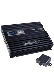 Resim OK AKSESUAR 4 KANAL 2500 WATT OTO ANFİ USA-505A GO506089MT-7324 