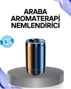 Resim Clevora Otomatik Açma Kapama Özellikli Araç Difüzör Nemlendirici 