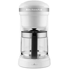 Resim 1,7 L Classic Filtre Kahve Makinası - 5kcm1208 White Kitchenaid