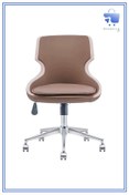 Resim White Furniture Donna Ofis Çalışma Sandalyesi 