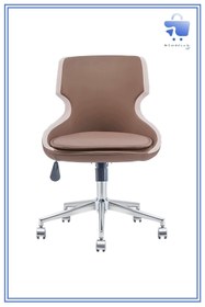 Resim White Furniture Donna Ofis Çalışma Sandalyesi 
