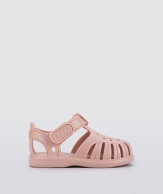 Resim İgor Igor S10271-197 Tobby Solid Kız Çocuk Sandalet Pudra 