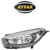 Resim Far Sol Krom Çerçeveli Ford Transıt Courıer 18 Ayfar 505925 