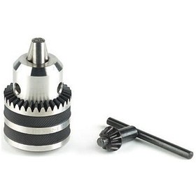 Resim Konik Anahtarlı Mandren 1.0 - 10 MM B 12 