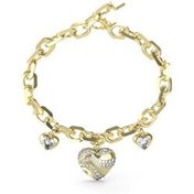 Resim Guess JGUJUBB04500JWYGS Kalpli Kadın Bileklik 