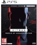 Resim Ps5 Hitman World of Assassination - Piksel Oyun 