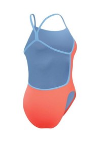 Resim Speedo Endurance Plus Kadın Yüzücü Mayosu 8-00317916604 Çok Renkli 