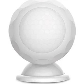 Resim S-Link Swapp SL-EG02 Akıllı Ev Güvenliği Kablosuz Hareket Sensörü Wifi Tuya Destekli 