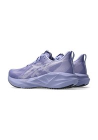 Resim Asics Novablast 5 Kadın Mor Koşu Ayakkabısı 1012b765-501 Mor 