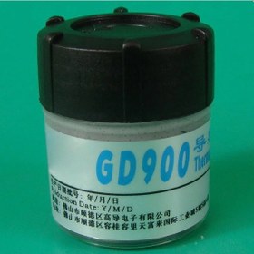 Resim 2 Adet 30 Gram Gd900 Termal Macun 4.8w / M-k 