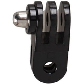 Resim Knmaster Tüm Aksiyon Kameralara Uyumlu Kısa Pivot Vidasız 