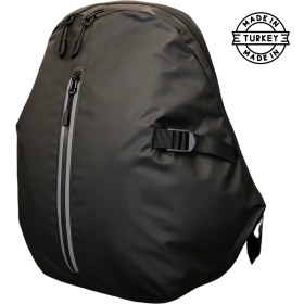 Resim Canaris Motosiklet Kask Sırt Çantası Sünger Destekli Fermuarlı Ayarlanabilir Askılı Su Geçirmez Sevgililer Günü Hediyesi 