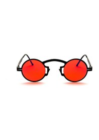 Resim Mooshu Mojo Sm 23 Unisex Güneş Gözlüğü Siyah 