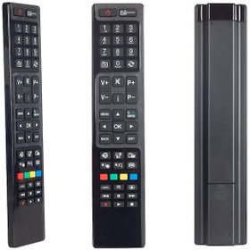 Resim Vestel Lcd Tv Kumanda Rc-4846 