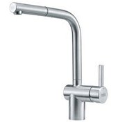 Resim Franke Atlas Neo Spiralli Paslanmaz Çelik Armatür 115.0521.438 