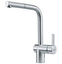 Resim Franke Atlas Neo Spiralli Paslanmaz Çelik Armatür 115.0521.438 