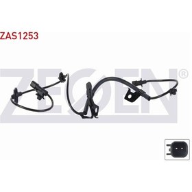 Resim Mıtsubıshı Asx Ga,w 2010- Abs Sensörü Arka Sağ 4670a582 