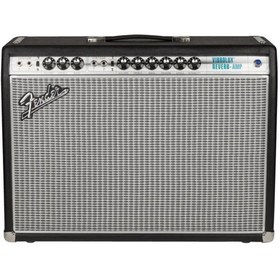 Resim Fender 68 Custom Vibrolux Reverb Elektro Gitar Amfisi 