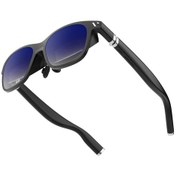 Resim Vıture One XR/AR Akıllı Gözlük Jet Black 