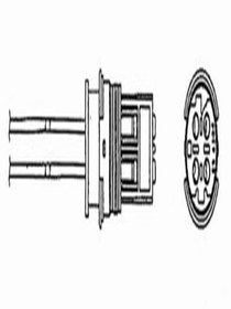 Resim NGK 0069 (OZA600-BM8) Sensor Lambda ( Bmw N45-n46 / E87-e90 ) 7547313 Oza600bm8 (WC886522) 