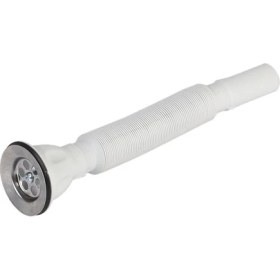 Resim Körüklü Lavabo Sifonu Ekonomik 