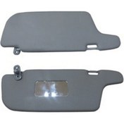 Resim 2000 - 2002 Hyundai Accent Milenyum Güneşlik Sağ - Sol Set 2 Parça 