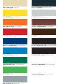 Resim Prima Sprey Boya Açık Fildişi Light Ivory Ral 1015 - 400 Ml 1015 Açık Fildişi/light Ivory 