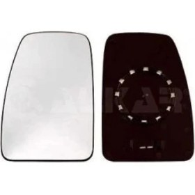 Resim Ayna Camı Sol Mekanık Renault Master Iı Bm 03-09 (Oem No: 7701057371) 