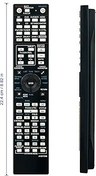 Resim VINABTY Uzaktan kumanda Pioneer AV Receiver VSX2020K VSXLX53 VSX1020K VSX-1020-K VSx-1023-K VSX-1025-K VSX-1128-K VSX-2020-K VSX-31 VSX-522 VSx-70 VSx-822 VSx-920 için yedek VSx-LX. 53 AXD7596 AXD7595 