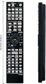 Resim VINABTY Uzaktan kumanda Pioneer AV Receiver VSX2020K VSXLX53 VSX1020K VSX-1020-K VSx-1023-K VSX-1025-K VSX-1128-K VSX-2020-K VSX-31 VSX-522 VSx-70 VSx-822 VSx-920 için yedek VSx-LX. 53 AXD7596 AXD7595 
