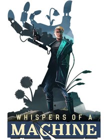 Resim Whispers of a Machine 