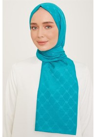 Resim Armine Trend Monogram Şal 1 3197 - Desenli 