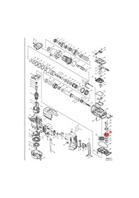 Resim Makita HR5201C Dişli Ürün Kodu 226646-6 