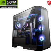 Resim Go Gamer S35N i9 14900KF / 128GB 6000MHz DDR5 Ram / 4TB SSD GEN4 / RTX5080 16GB / 360mm Sıvı Soğutma / Z790 MSI Oyuncu Bilgisayarı 