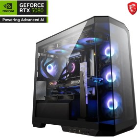 Resim Go Gamer S35N i9 14900KF / 128GB 6000MHz DDR5 Ram / 4TB SSD GEN4 / RTX5080 16GB / 360mm Sıvı Soğutma / Z790 MSI Oyuncu Bilgisayarı 