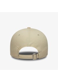 Resim New Era La Dodgers Mlb League Essential 9forty Unisex Bej Şapka 60771709 Bej 