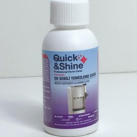 Resim Quick & Shine Su Sebili Temizleyici - 450626151 