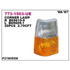 Resim Depo-773-1503r-ue - Sınyal Lambası On Sag Sarı Beyaz Duysuz Vol 