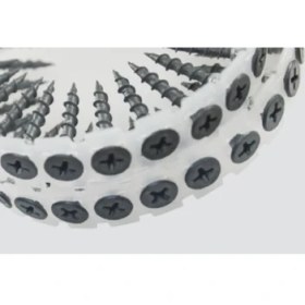 Resim Akdeniz Duraspin Vida 3,9 x 50 MM Seyrek Diş Sivri Uç 5 Paket 3750 Adet 