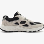 Resim Skechers HILLCREST 2.0-CEDAR WELLS Erkek Bej Spor Ayakkabı 237803-NTBK 