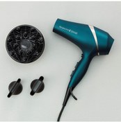 Resim Remington Ac8648 Advanced Coconut Therapy Ac Motor Iyonlu 2300 Watt Difüzörlü Saç Kurutma Makinesi 