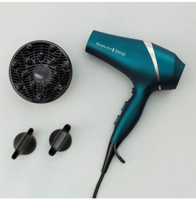 Resim Remington Ac8648 Advanced Coconut Therapy Ac Motor Iyonlu 2300 Watt Difüzörlü Saç Kurutma Makinesi 