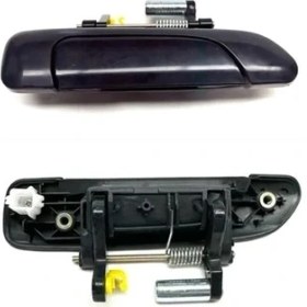 Resim Kapı Kolu Honda Civic 03-05 Ön Dış Sağ/ 72140-S5D-A02 