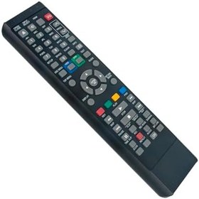 Resim AULCMEET SE-R0281 Yedek Uzaktan Kumanda Toshiba HDD DVD Recorder RD-97DT RD-97DTKB RD-88DTKB RD-98DTKB RD-87DTKF ile Uyumlu 