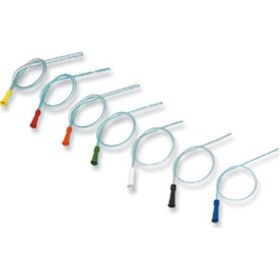 Resim Emzirme Sistem Beslenme Sondası 10 Adet 8 Numara 8 